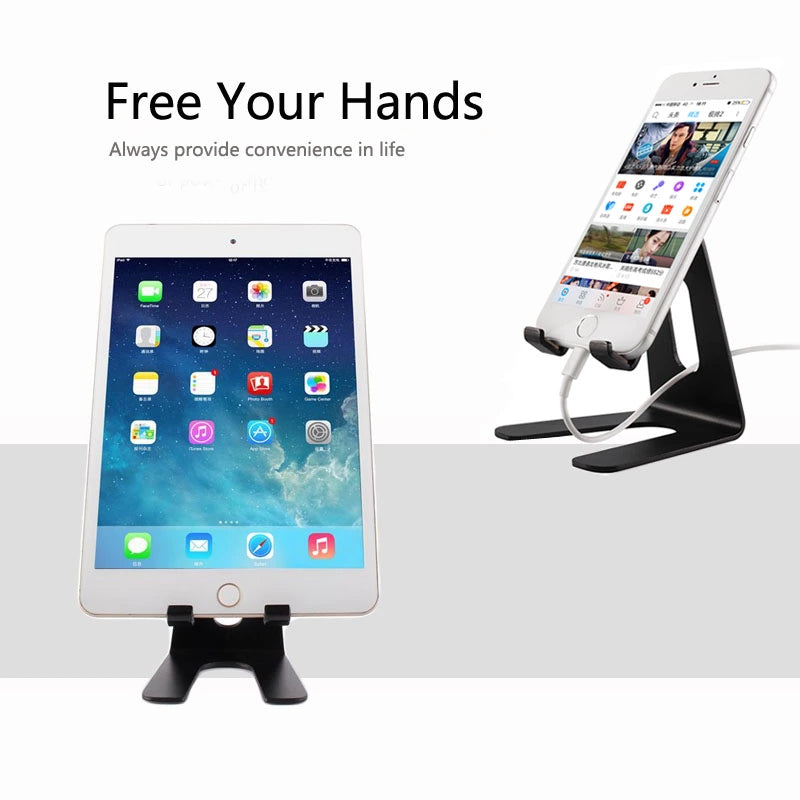 3-in-1 Aluminum Phone Holder (3-Pack)