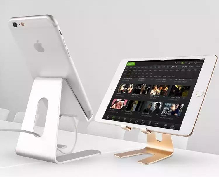 3-in-1 Aluminum Phone Holder (3-Pack)