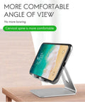 3-in-1 Aluminum Phone Holder (3-Pack)