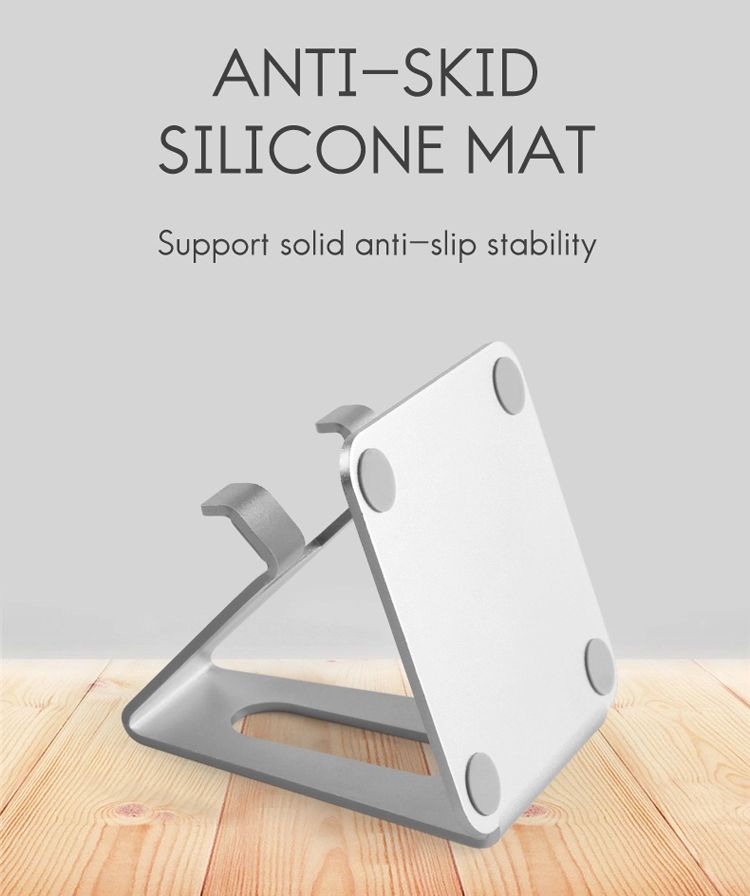 3-in-1 Aluminum Phone Holder (3-Pack)